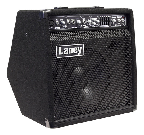 Amplificador Multiuso Laney Ah80 Guitarra Bajo Teclado Mic