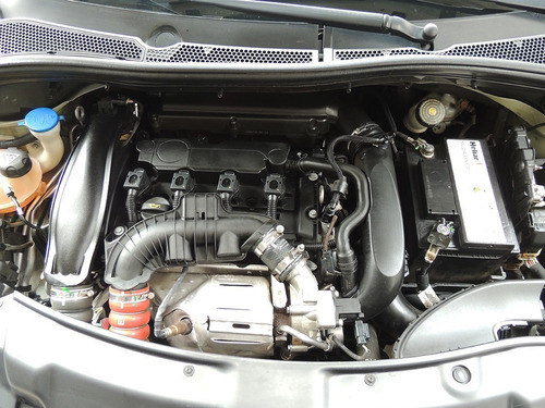 Imagen 10 de 17 de Peugeot 208 Gt 2020 1.6 Thp Mt N Dh Abs Ab Cc San Blas Auto
