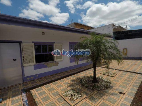 Casa À Venda, 190 M² Por R$ 300.000,00 - Parque Das Indústrias - Londrina/pr - Ca0156