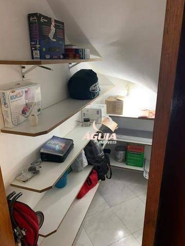 Imagem 9 de 19 de Sobrado Com 3 Dormitórios À Venda, 153 M² Por R$ 639.000,00 - Vila Camilópolis - Santo André/sp - So1495