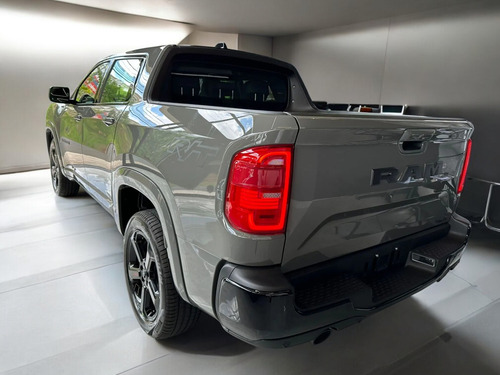 RAM Rampage RAMPAGE R/T HURRIC. 4 2.0 TB CD 4X4 AUT.