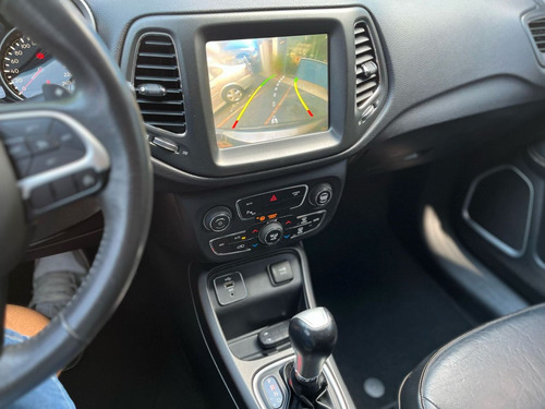 Jeep Compass COMPASS LONGITUDE 2.0 4x2 Flex 16V Aut.