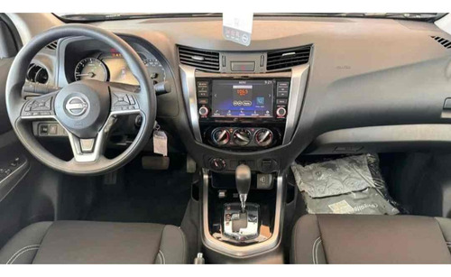 Nissan Frontier 2.3 16V TURBO DIESEL ATTACK CD 4X4 AUTOMÁTICO