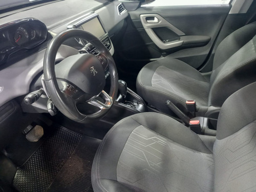 Peugeot 208 1.6 ALLURE 16V FLEX 4P AUTOMÁTICO