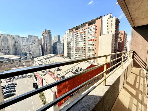 Edificio Mario Kreutzberger Piso 11