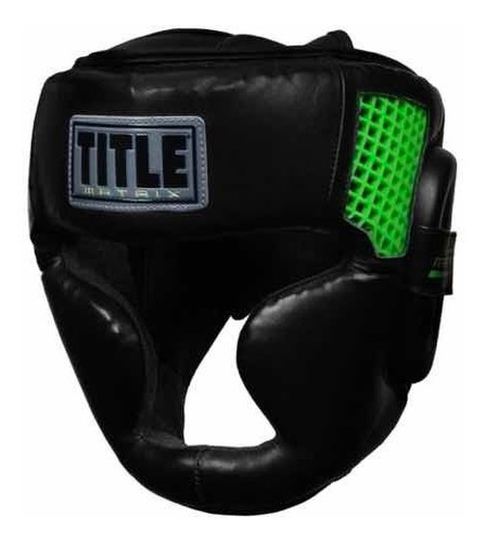 Careta Matrix Title Full Headgear Palomares Genuino Fpx