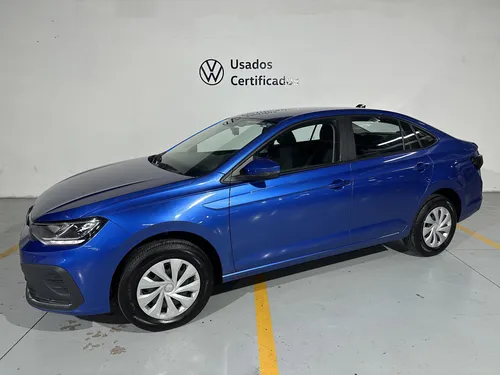 Volkswagen Virtus TRENDLINE L4 1.6L 110HP AUT