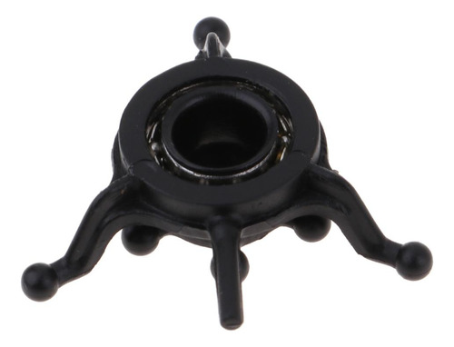 2 Black Swashplate Para Piezas De Actualización Rc