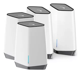 Netgear Orbi Pro Sxk80b4-100eus - Sistema Mesh Wifi 6 Ax6000