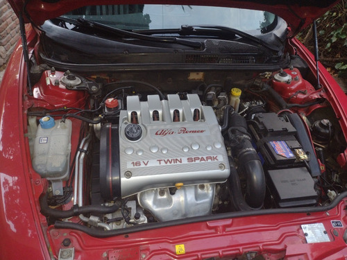 Alfa Romeo 147 2.0 Ts Selespeed