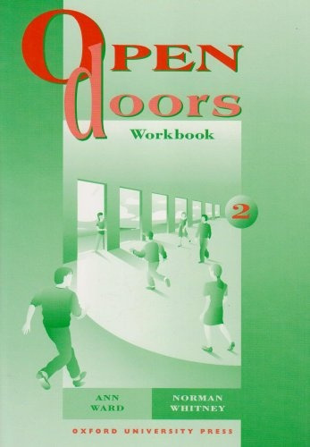 Open Doors 2 Workbook - Norman Whytney
