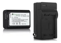 Comprar Cargador Bateria P\u002F Sony Np-fw50 A7rii A5100 A6400 Nex3