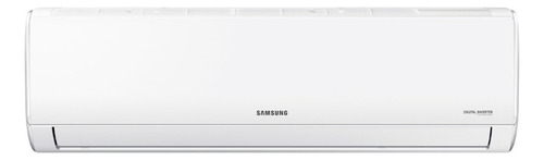Aire acondicionado Samsung Inverter Advance  mini split  frío 22000 BTU  blanco 220V - 230V AR24TVHQCWK