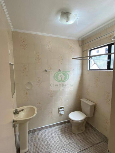 Apto 1 Dormitório Com Suíte E Lavabo - Ap6561
