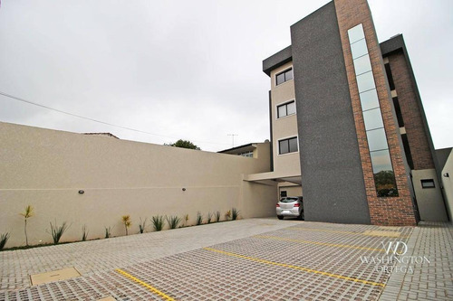Imagem 9 de 16 de Apartamento Garden À Venda, 36 M² Por R$ 149.000,00 - São Domingos - São José Dos Pinhais/pr - Gd0072