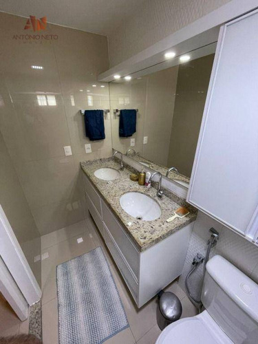 Imagem 26 de 30 de Apartamento À Venda Na Praia Do Futuro - Fortaleza/ce - Vista Mar - Ap0629