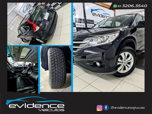 Imagem 7 de 10 de Cr-v Exl 2.0 16v 4wd 2.0 Flexone Aut.