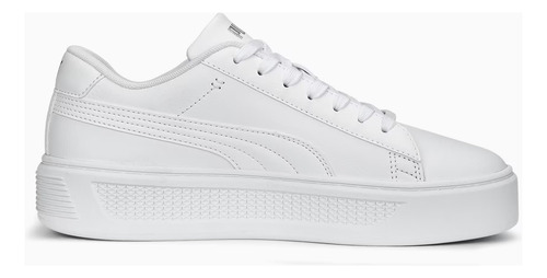 Zapatillas Puma Mujer Smash Platform V3