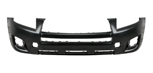 Fascia Del Toyota Rav 4  09 10 11 12 Sport C/hoyo P/mold N-