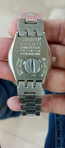 Reloj Swatch Irony Unisex (Usado)