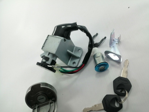 Kit Swiche Agility 125rs