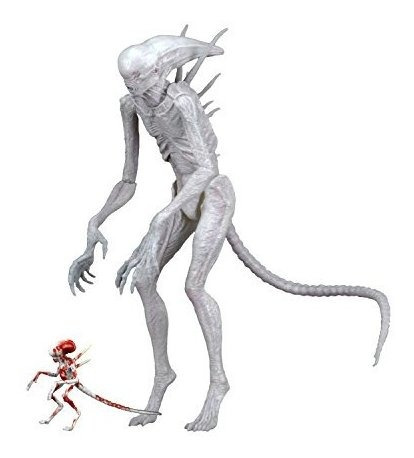 Neca Alien: Covenant - Figura De Accion De Escala De 7 - Ne