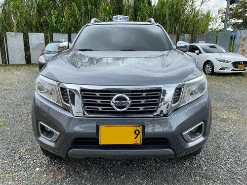 Nissan Frontier Np300 2.5 Diesel 4x4