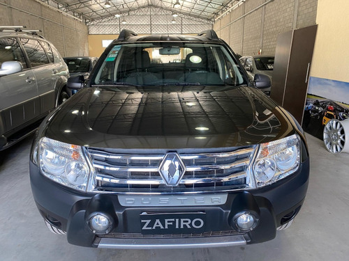 Renault Duster Confort Plus 1.6 - Año 2012