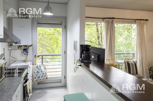 Imagen 9 de 22 de Venta Departamento 2 Ambientes Con Cochera Cubierta En La Calabria. - San Isidro