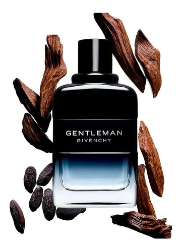 Perfume Givenchy Gentleman Intense Eau De Toilette 100ml Cab