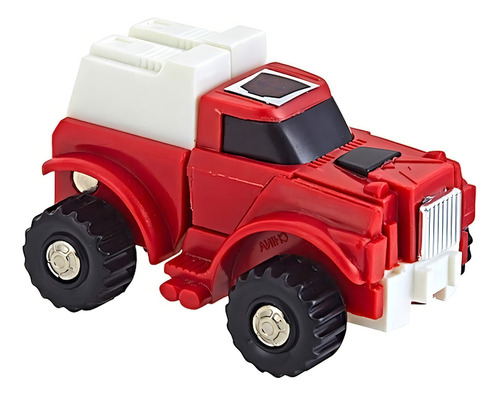 Transformers Autobot Swerve