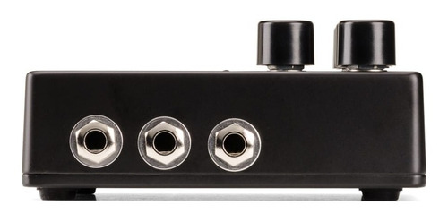 Pedal Electro Harmonix 15watt Howitzer Guitar Amp / Preamp Cor Única