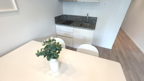Departamento En Venta En San Telmo, A Estrenar 1 Ambiente.