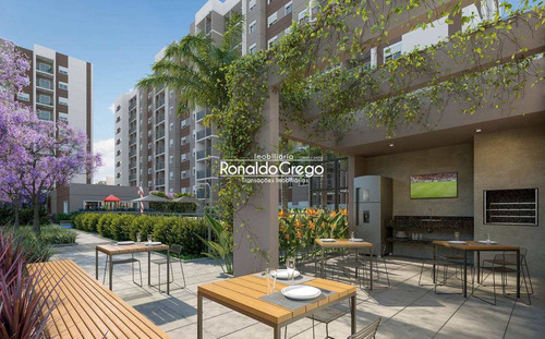 Imagem 27 de 29 de Apartamento Com 3 Dorms, Chácara Santo Antônio (zona Leste), São Paulo - R$ 562 Mil - V3934