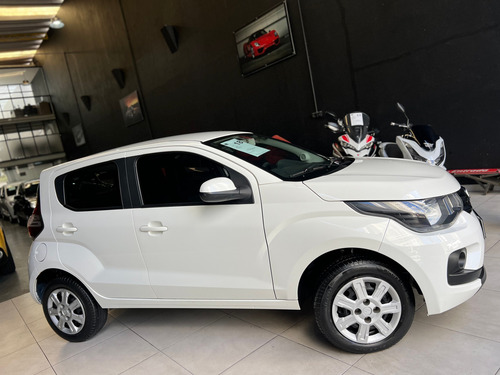 Fiat Mobi MOBI DRIVE 1.0 FLEX 6V 5P