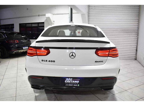Mercedes-Benz GLE 400 3.0 V6 GASOLINA COUPÉ 4MATIC 9G-TRONIC