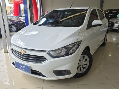 Chevrolet Onix plus 1.0 MPFI LT 8V FLEX 4P MANUAL