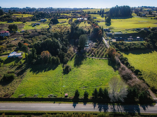 Espectacular Terreno En Frutillar Bajo (174340)