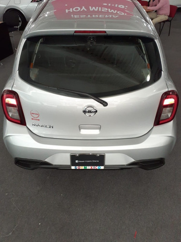 Imagen 6 de 11 de Nissan March 21' Advance Tm