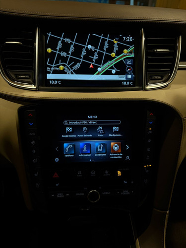 Infiniti Qx50 Sensory 2022