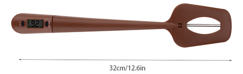 Termómetro De Chocolate Digital Temperatura Del Termómetro