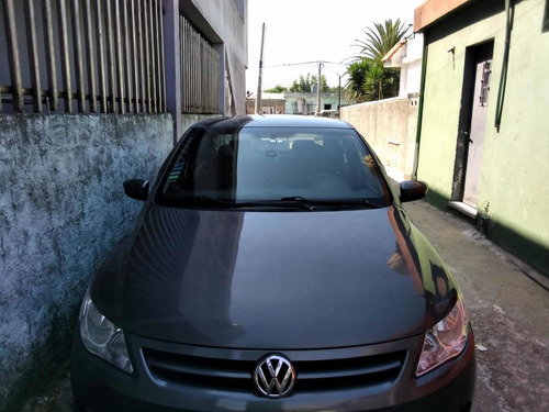 Volkswagen Gol 1.6 Pack Iii 101cv I-motion 2012