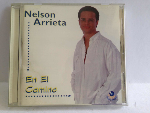 Cd Nelson Arrieta En El Camino 100% Original