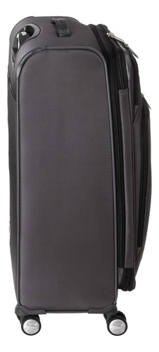 Equipaje Samsonite Solyte Dlx Softside Mineral Grey 25 Pulga