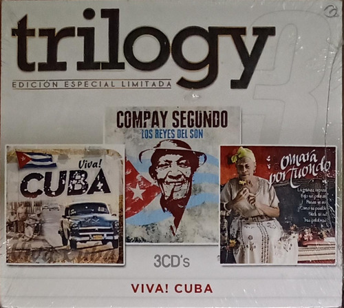 Trilogy - Viva Cuba