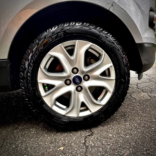 Ford Ecosport 2.0 Titanium At