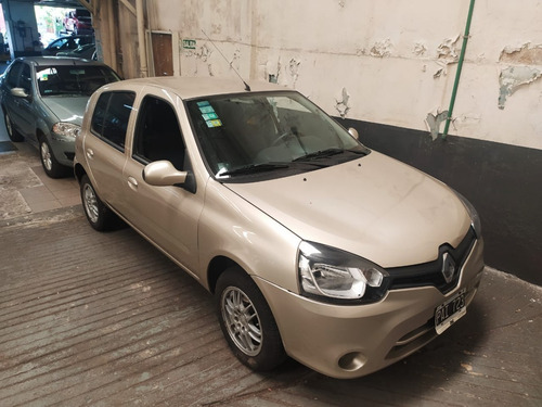 Renault Clio Dynamique Impecable Oportunidad Pocos Km (ig)