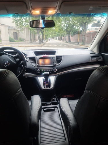 Honda Cr-v 2.4 Ex L 4wd 185cv At