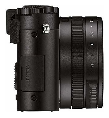Imagen 2 de 3 de Leica D-Lux 7 compacta color negro