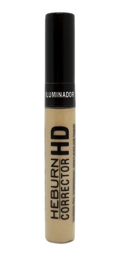 Heburn Maquillaje Corrector Liquido 712 Hd Imperfecciones